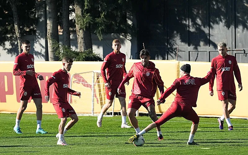 Okan Buruk sistemi değiştiriyor! Kayseri 11'ini belirledi - 3