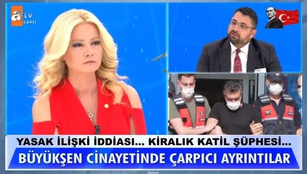 Müge Anlı canlı yayında o lafı duydu üstüne basarak savundu 'katlanamıyorum...!' Müge Anlı doğruya savunmaya devam 'adam olan...'-3