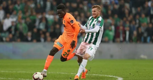 Son dakika: Bursaspor Kulübünden Burak Kapacak açıklaması