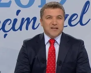 İsmail Küçükkaya ilk cümlesinde tarafını belli etti