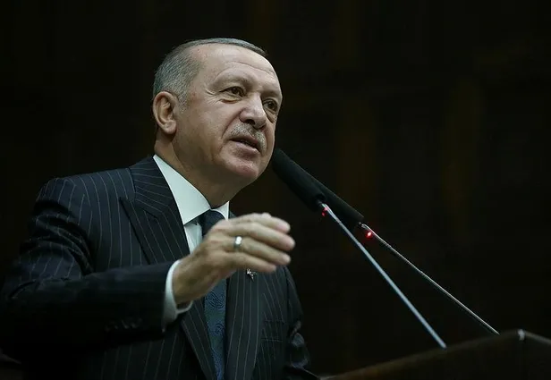 Başkan Erdoğan'dan "üç kalem" sürprizi! Tek tek not ediyor-1