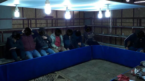 Antalya'da akılalmaz olay-1