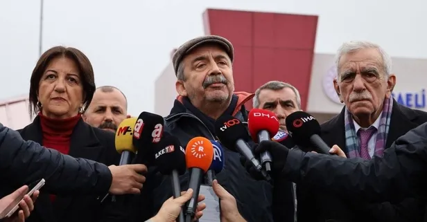 TAKVİM günler önce duyurmuştu! DEM Parti İmralı heyeti IKBY'ye gidiyor