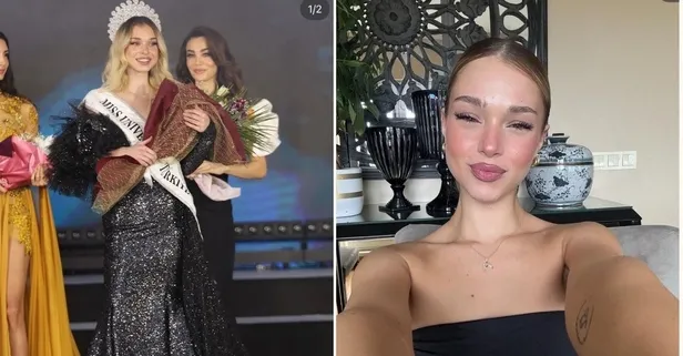 Ayliz Duman kimdir, kaç yaşında, boyu kaç? Miss Universe Türkiye güzeli 1.'si Ayliz Duman nereli? Eğitim hayatı, Instagram hesabı...