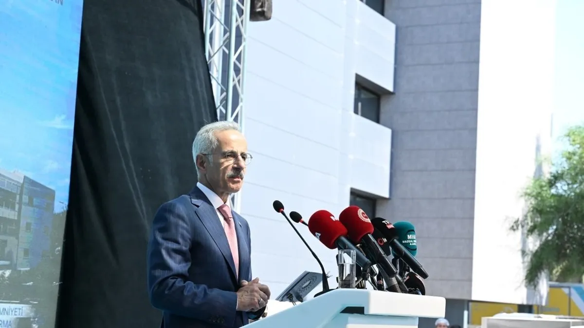 KKTC ile ortak güvenlik adımı! Denizlerde yeni güvenlik ağı: Gemi trafiği anbean takip edilecek