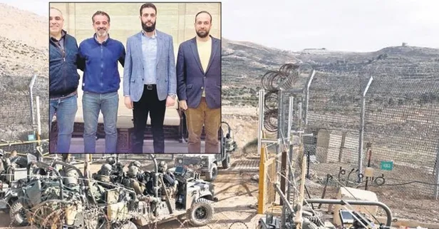 HTŞ lideri Colani açıklamalarda bulundu! "İsrail'le anlaşmazlığımız yok"