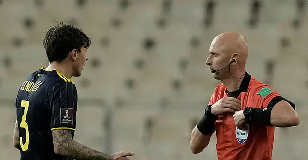 Sporting Lizbon - Beşiktaş maçının hakemi belli oldu