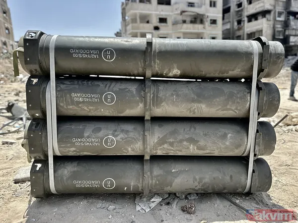 İsrail’in silah tedariki Batı’dan! Gazze’deki soykırıma rağmen desteğe devam ediyorlar - 30