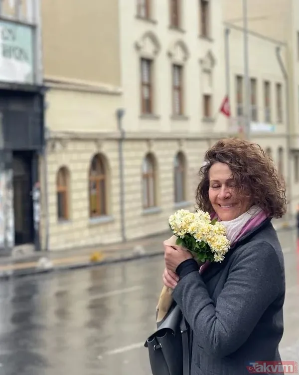Ateş Kuşları'nın Hacer'i Gonca Cilasun’un gözünden sakındığı eşi bakın kim çıktı! Meğer o da kendisi gibi ünlüymüş... - 2