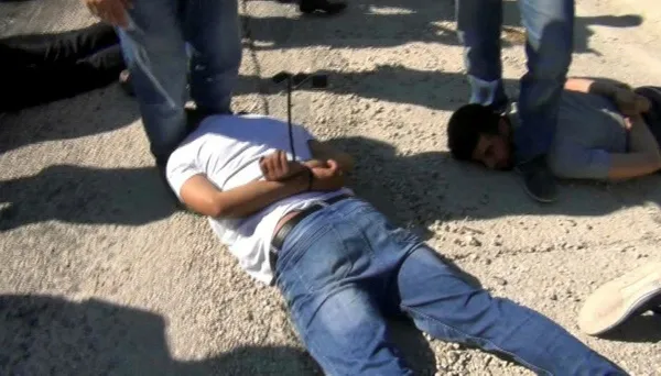 Hatay'da bombalı saldırı hazırlığındaki 5 terörist yakalandı-2