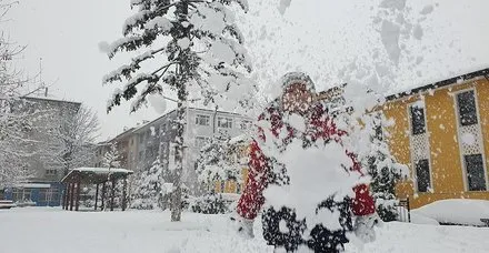 Kayseri'de yarın okullar tatil mi? 10 Ocak kar tatili olacak mı? Kayseri Valiliği'nden açıklama var mı?