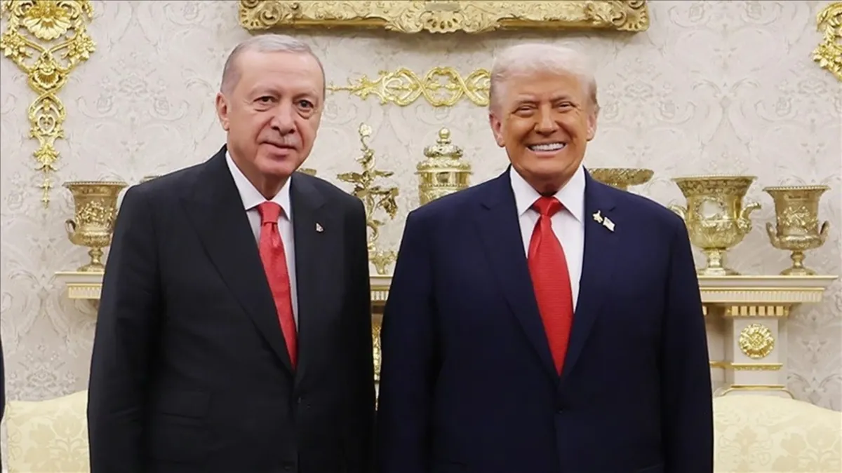 Trump, Türkiye'nin İran krizindeki tarafsız diplomasi ve Erdoğan'ın liderliğini övdü