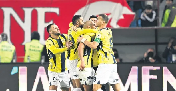 Fener’in rakibi Sivasspor
