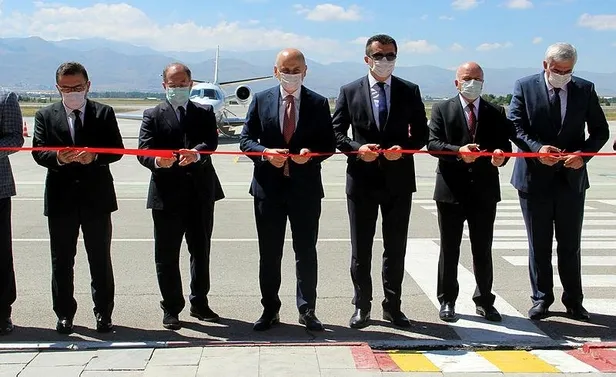 Bakan Karaismailoğlu duyurdu: CAT 3A sistemiyle uçaklar Erzurum’a güvenle inecek