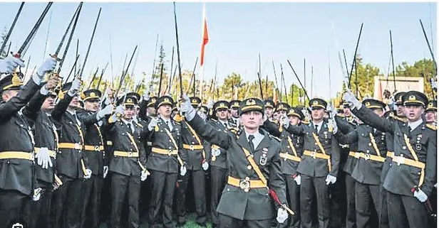 MSB’den teğmenler açıklaması geldi: Yüksek Disiplin Kurulu süreci başladı