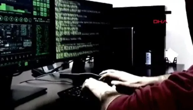 Diyarbakır merkezli 11 ilde hacker operasyonu 20 gözaltı Vİdeo