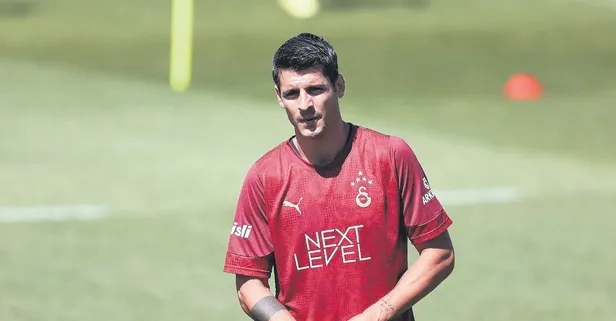 Galatasaray’da Morata’da sona doğru