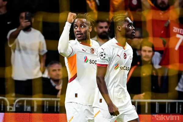 Spor yazarları Young Boys-Galatasaray maçını değerlendirdi! Batshuayi'nin çabasına övgü! Orta sahaya dikkat - 2