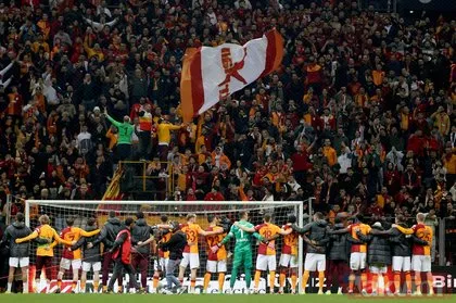 Galatasaray’a Beşiktaş derbisi öncesi 3 müjde!