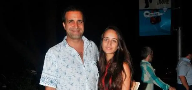 Babayla buluşma