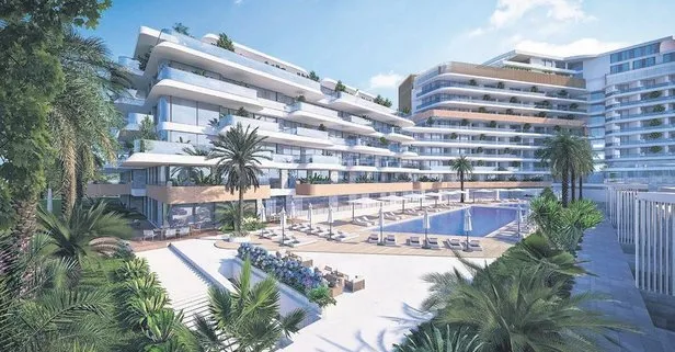 Çeşme Ilıca Plajı’na, 248 odalı Swissotel Residences Çeşme projesi geliyor