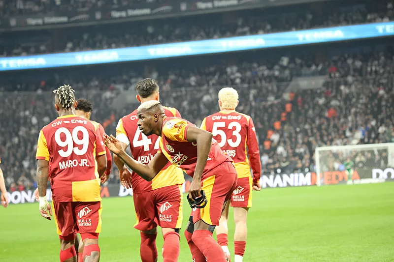 Galatasaray'da hedef 7! Başakşehir maçının muhtemel 11'i - 6