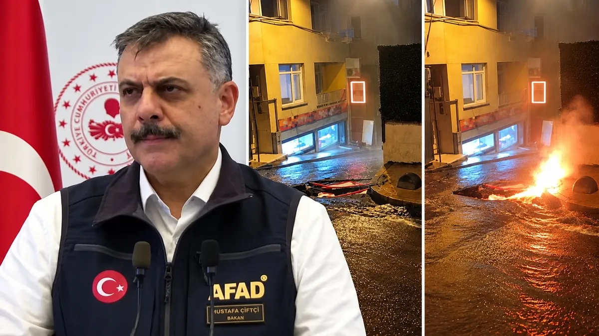 Bakan Çiftçi acı bilançoyu açıkladı: 3 ölü, 6 kayıp! Sel bölgesine peş peşe hayati uyarılar