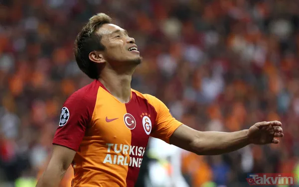 Cimbom Avrupa sahnesine 'Garry' döndü! (MS: Galatasaray 3-0 Lokomotiv Moskova) - 17