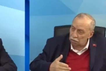 FETÖ’cü alçakların ne işi var?