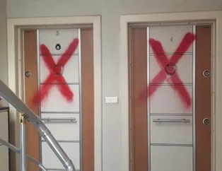 Provokasyonun altından karı koca anlaşmazlığı çıktı