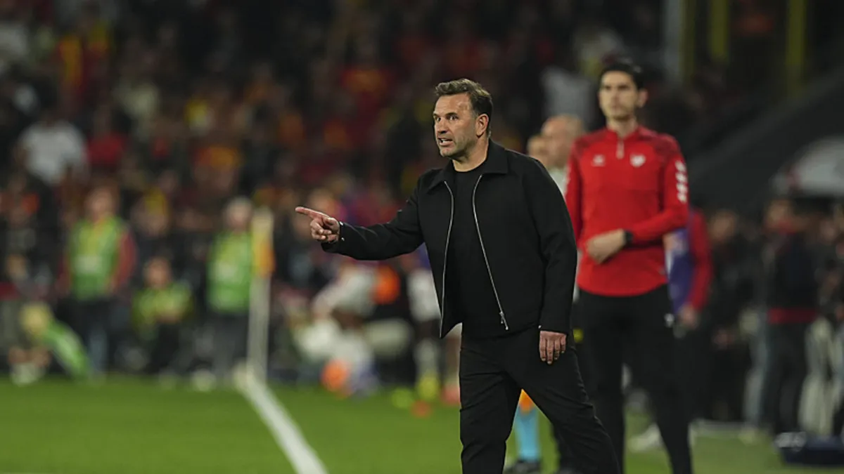 Okan Buruk'tan Göztepe zaferi açıklaması! "Panik yaptık"