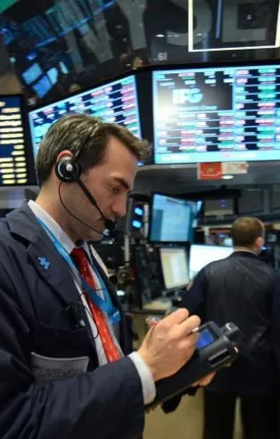Son dakika: New York borsası yükselişle kapandı