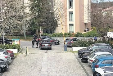 İşadamı, 3 dairesinin bulunduğu lüks sitede dehşet saçtı! İlk eşinden olan 2 kızını ve birlikte yaşadığı kadını öldürüp kayıplara karıştı