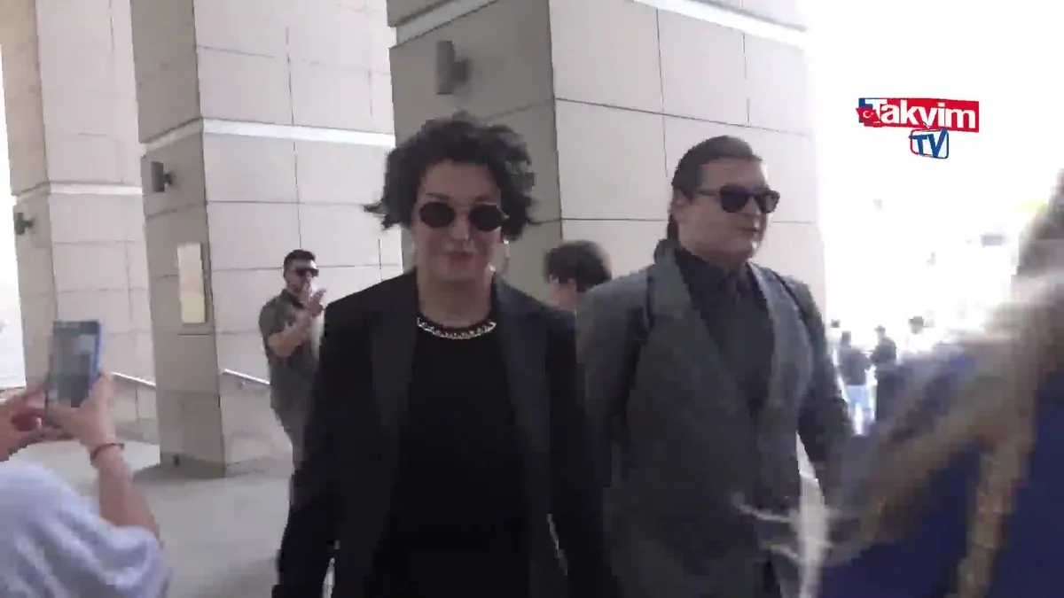 Deniz Akkaya'ya 4 Ay 27 Gün Hapis Cezası!