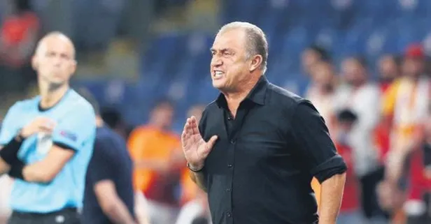 Fatih Terim: Pozisyon yokken yine gol yedik