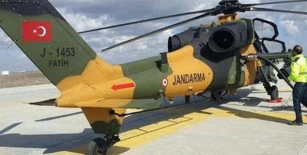 Jandarma'ya ilk ATAK teslim edildi-1
