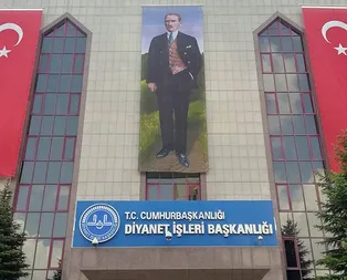 Diyanetten Sözcünün yalan haberiyle ilgili açıklama