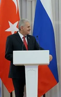 Yıldırım ve Medvedev'den ortak açıklama