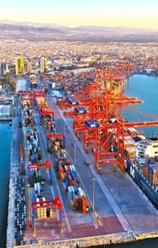 Batı Akdeniz ihracatı 1.5 milyar doları aştı