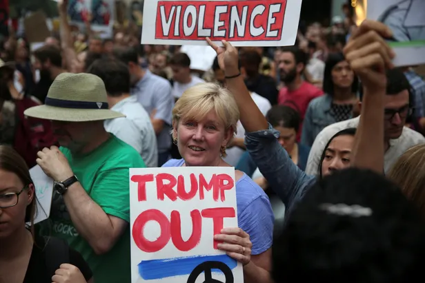 ABD'deki ırkçı dalga bir eyalete daha sıçradı-3