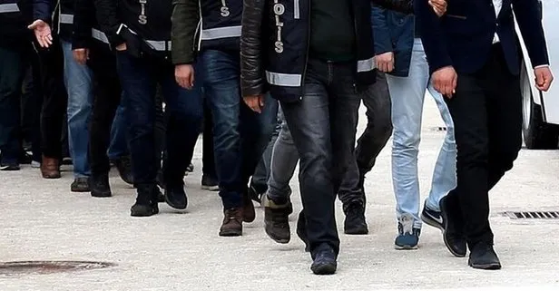 Son dakika: Antalya merkezli 7 ilde FETÖ/PDY operasyonu!  24 zanlıdan 12’si tutuklandı