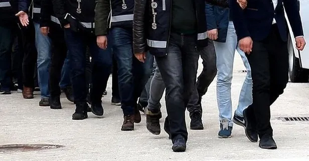 7 ilde FETÖ/PDY operasyonu! Tutuklamalar var