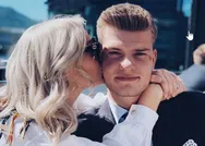 Sörlothun büyük sırrı ortaya çıktı! Trabzonsporun yıldızının sevgilisi...