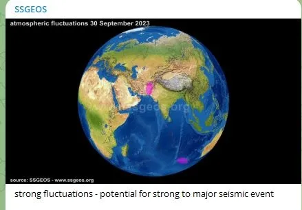 Frank Hoogerbeets'ten yeni tahmin! "48 saat içinde büyük bir deprem olacak" 7.7'lik depremi önceden bilmişti!-3
