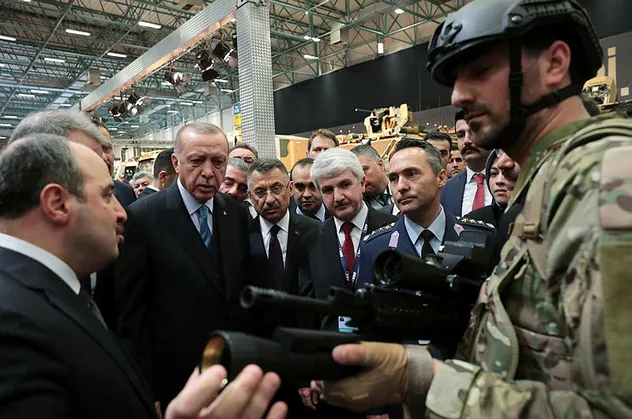 Mehmetçiğe süper lazer silah geliyor!