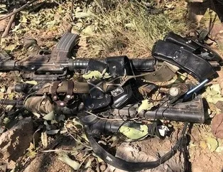 ABD silahları ortalığı karıştırdı!