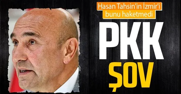 İzmir Büyükşehir Belediyesi programına PKK destekçisi Slajov Zizek katıldı: Hasan Tahsin’in İzmir’i bunu hak etmedi