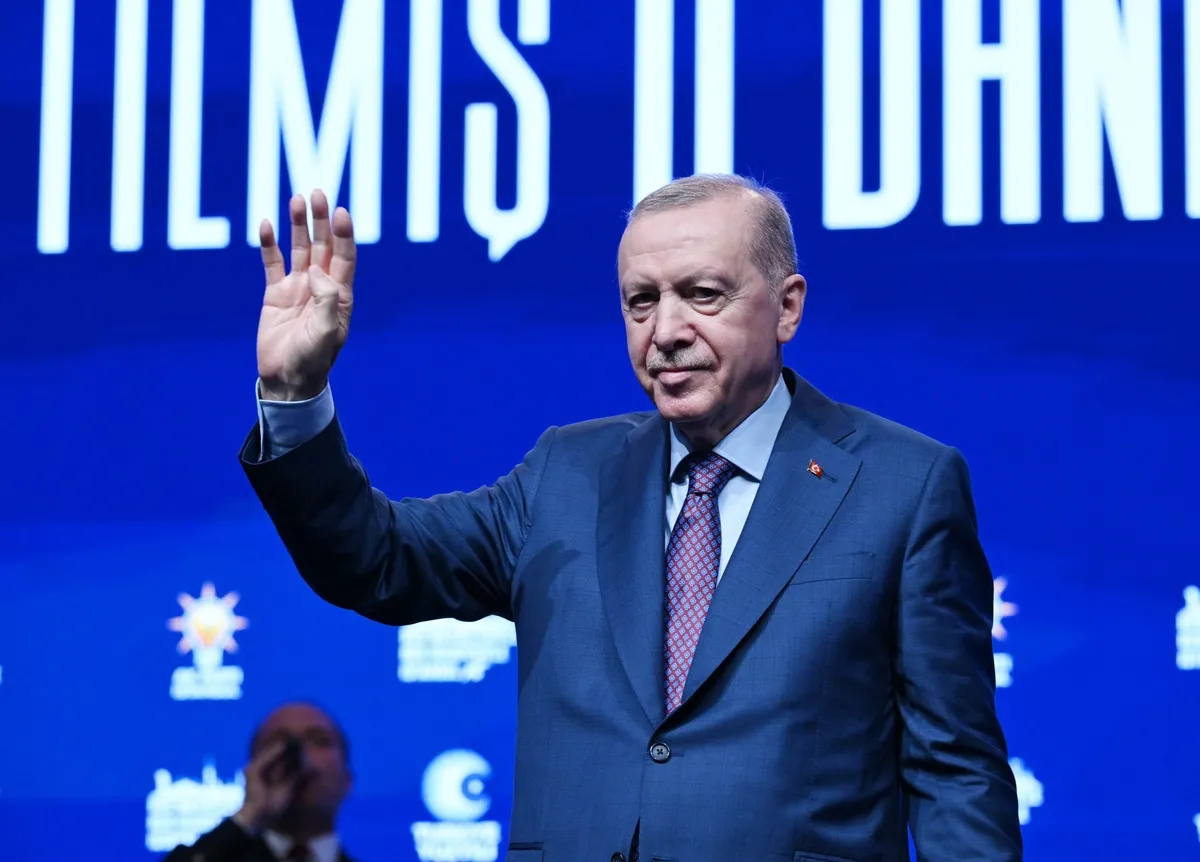 Başkan Erdoğan’dan Terörsüz Türkiye mesajı: Süreç menziline varacak-6