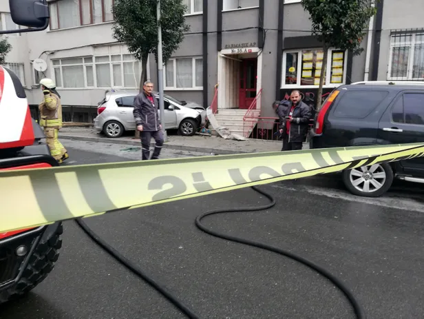 Şişli'de dehşet! Kaza yaptırdığı kadını sürükleyerek...-5