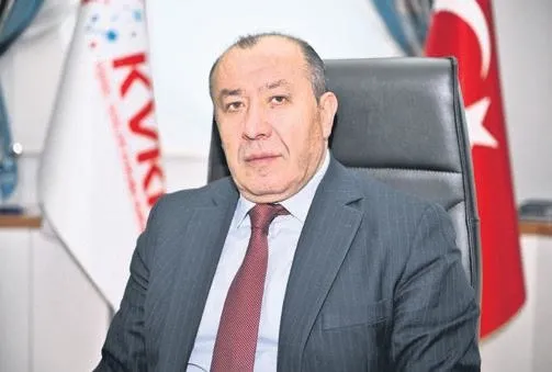 Mesai takibine kişisel veri ayarı